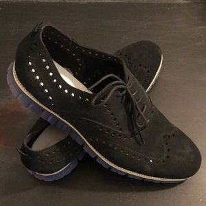 Cole Haan Suede Oxford Size 13